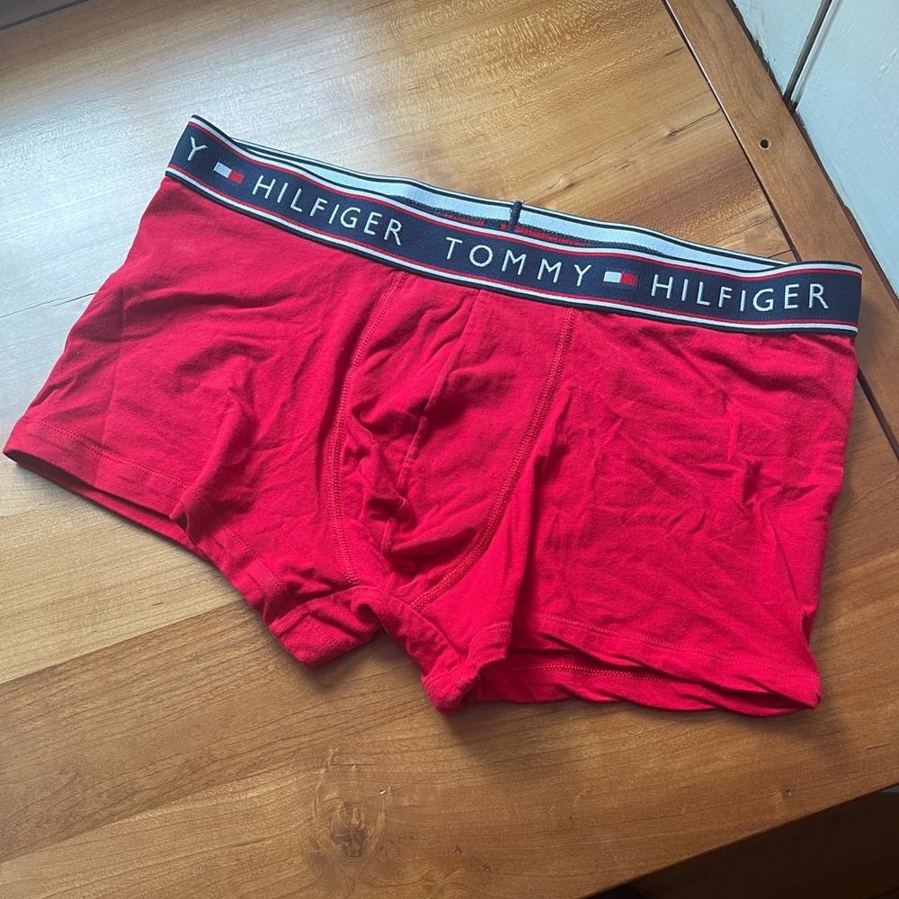 Tommy Hilfiger stretch boxer brief L